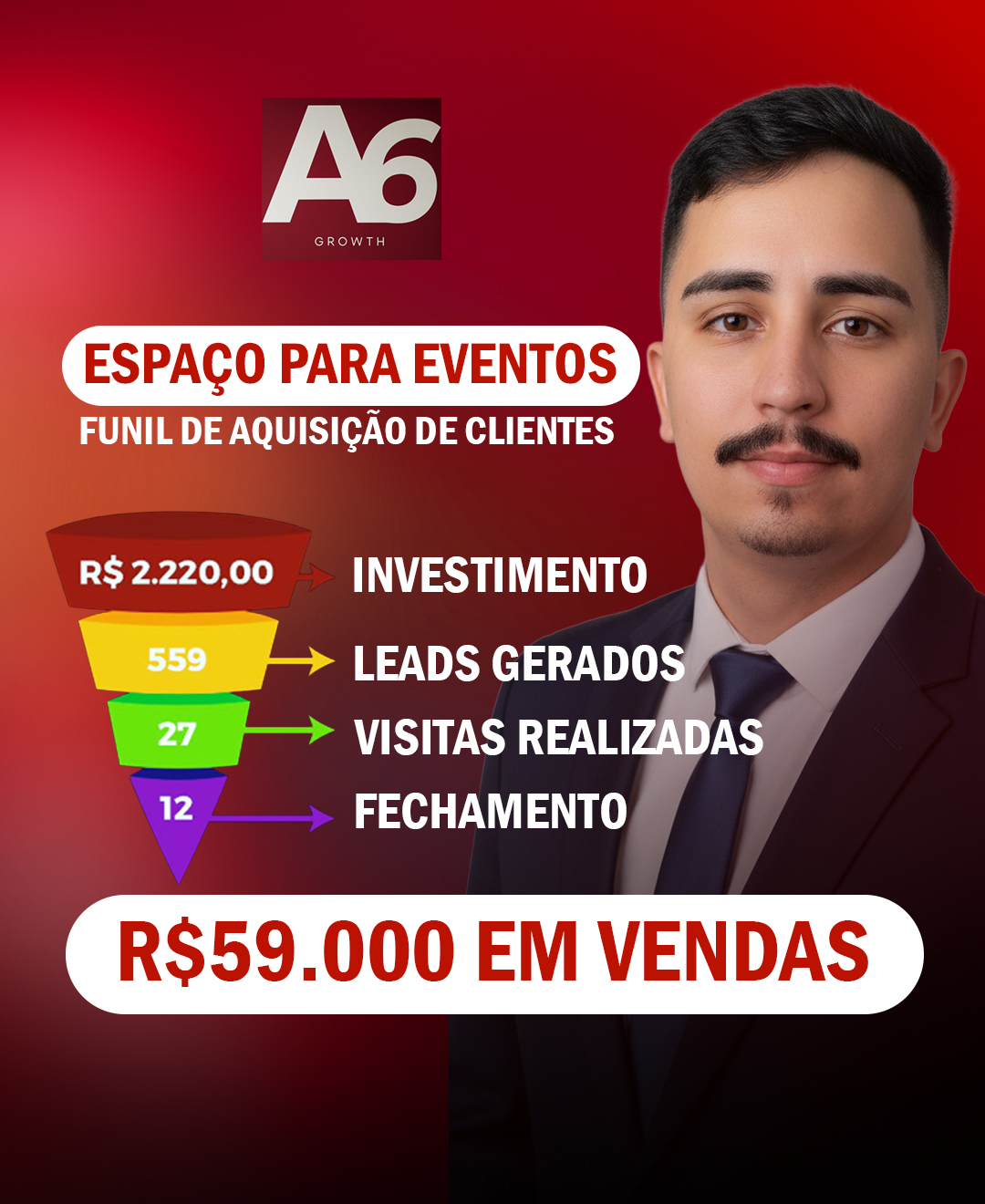 RESULTADO ESPAÇO PARA EVENTOS