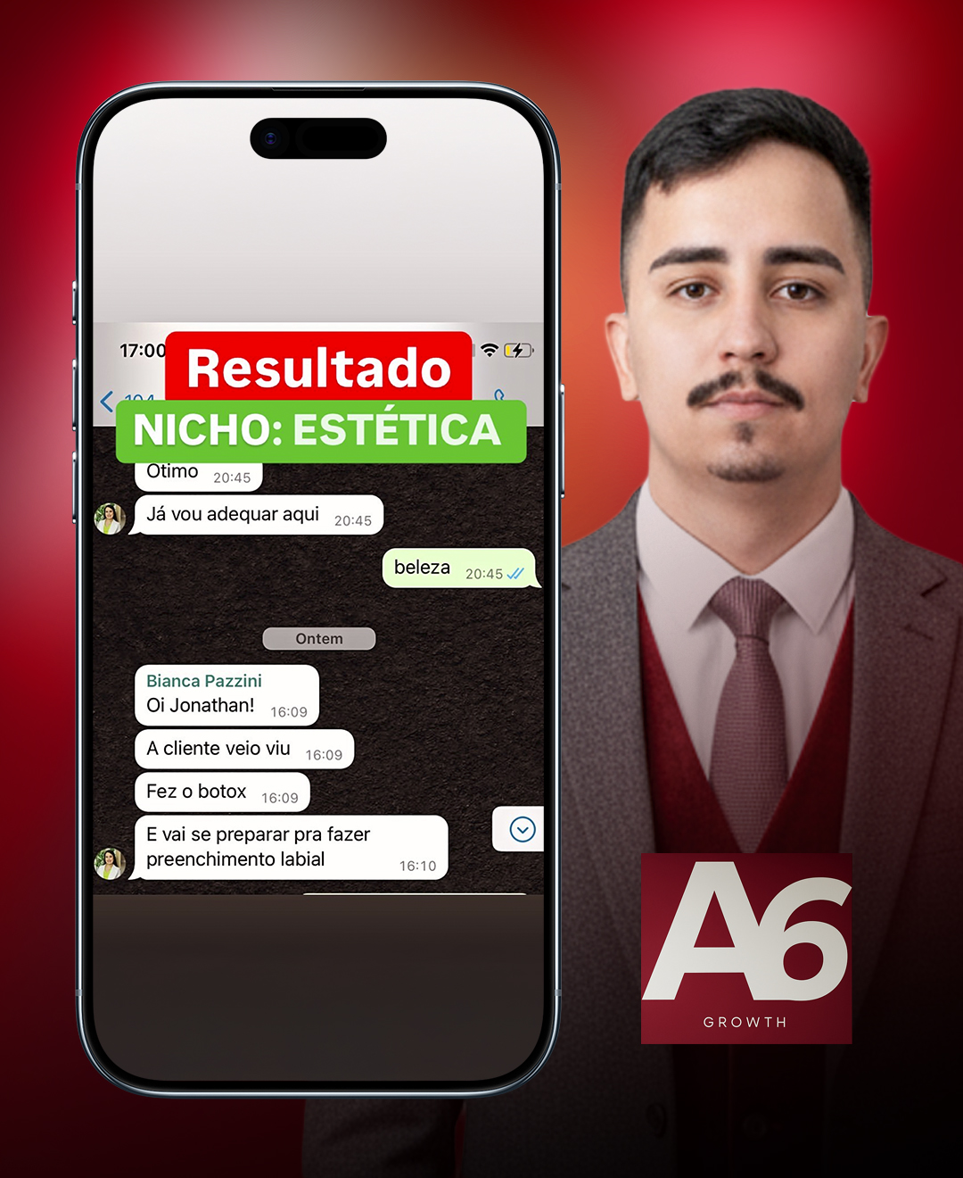 resultado estetica